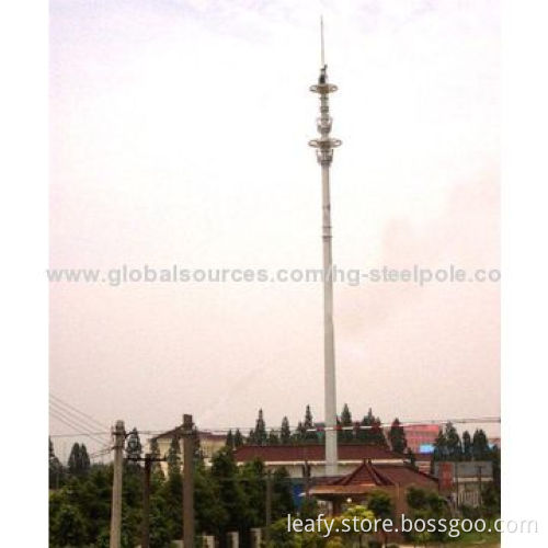 Telecom towers within 60m, hot dip galvanizationNew